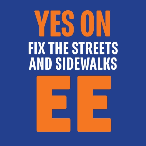 Yes on EE Graphic