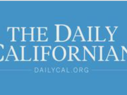 The Daily Californian Banner