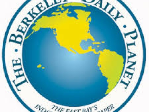 Berkeley Daily Planet Logo